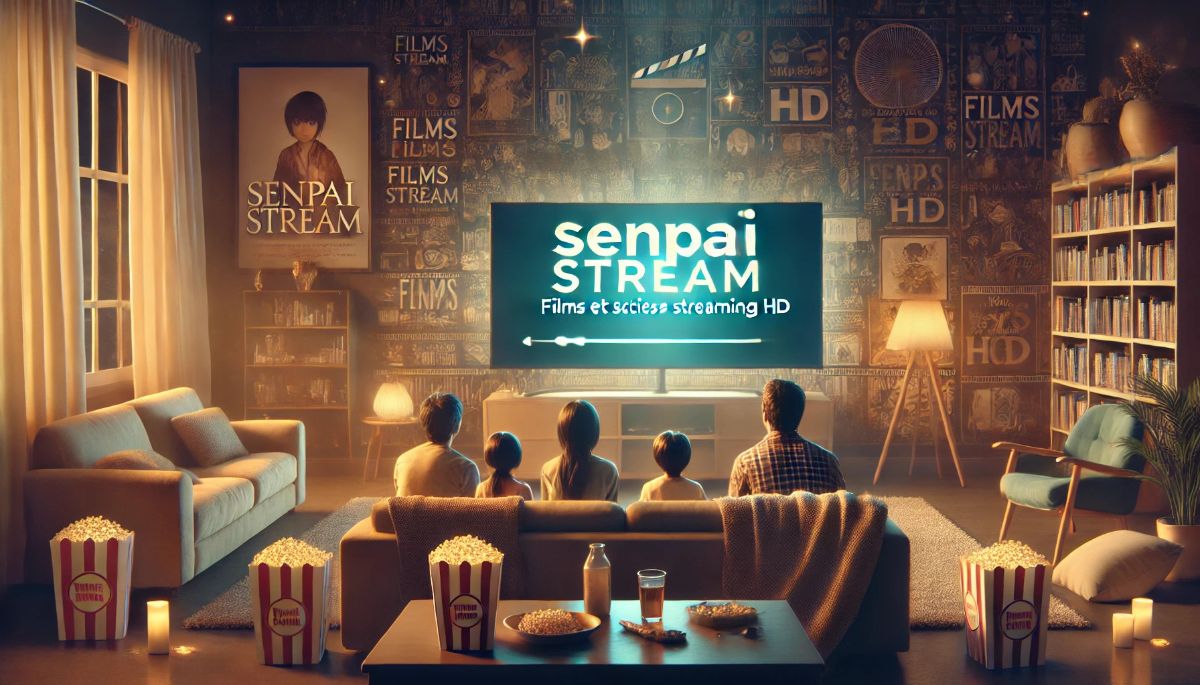 senpai stream